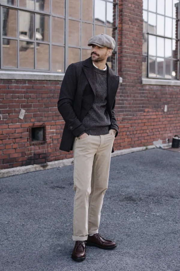 Freeman T. Porter Vestes & Surchemises*Wyatt Chevrony