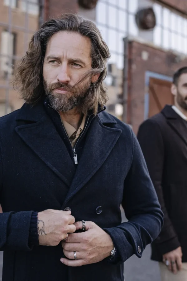 Freeman T. Porter Vestes & Surchemises*Wyatt Chevrony