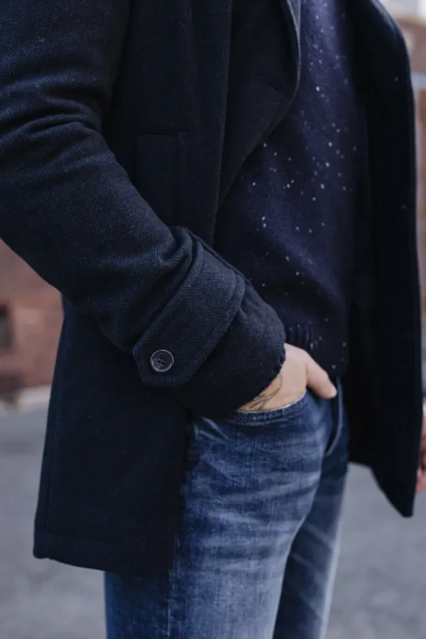 Freeman T. Porter Vestes & Surchemises*Wyatt Chevrony