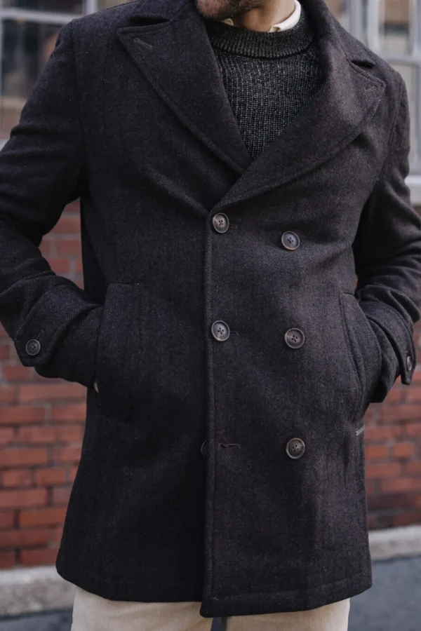 Freeman T. Porter Vestes & Surchemises*Wyatt Chevrony