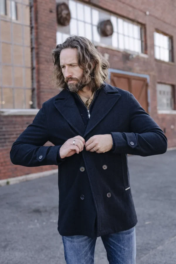 Freeman T. Porter Vestes & Surchemises*Wyatt Chevrony