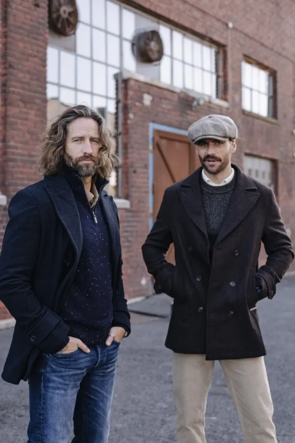 Freeman T. Porter Vestes & Surchemises*Wyatt Chevrony