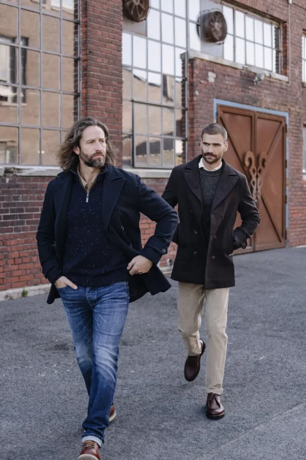 Freeman T. Porter Vestes & Surchemises*Wyatt Chevrony