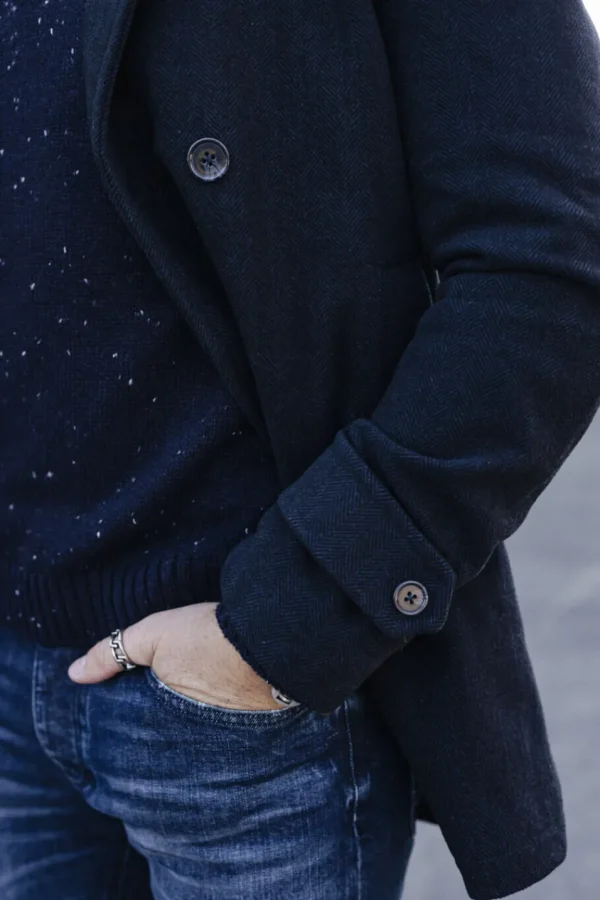 Freeman T. Porter Vestes & Surchemises*Wyatt Chevrony