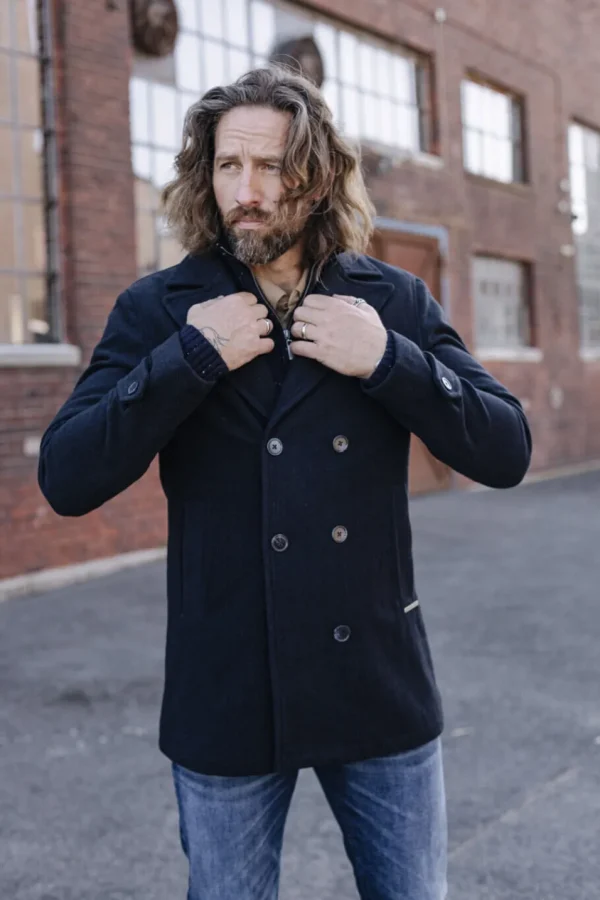 Freeman T. Porter Vestes & Surchemises*Wyatt Chevrony