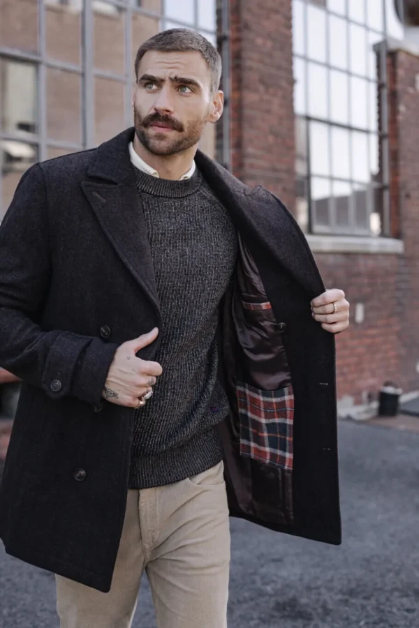 Freeman T. Porter Vestes & Surchemises*Wyatt Chevrony