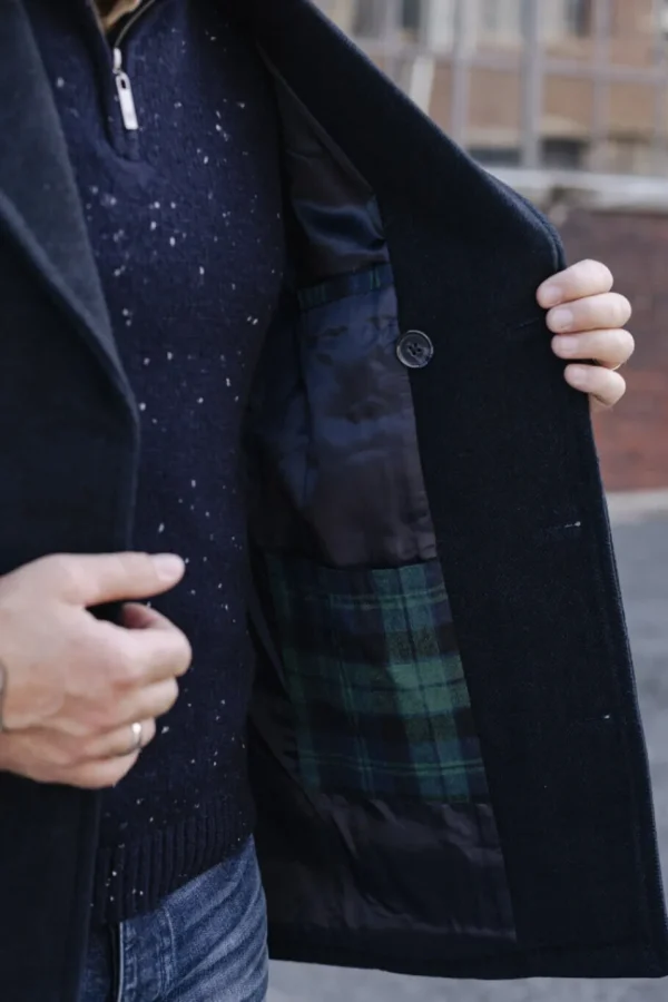 Freeman T. Porter Vestes & Surchemises*Wyatt Chevrony