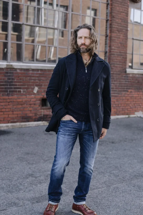 Freeman T. Porter Vestes & Surchemises*Wyatt Chevrony