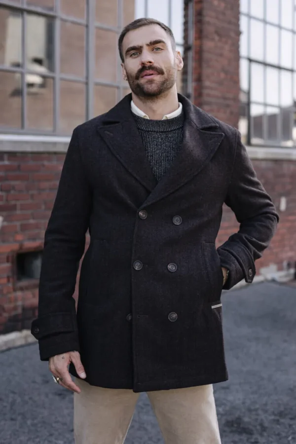 Freeman T. Porter Vestes & Surchemises*Wyatt Chevrony
