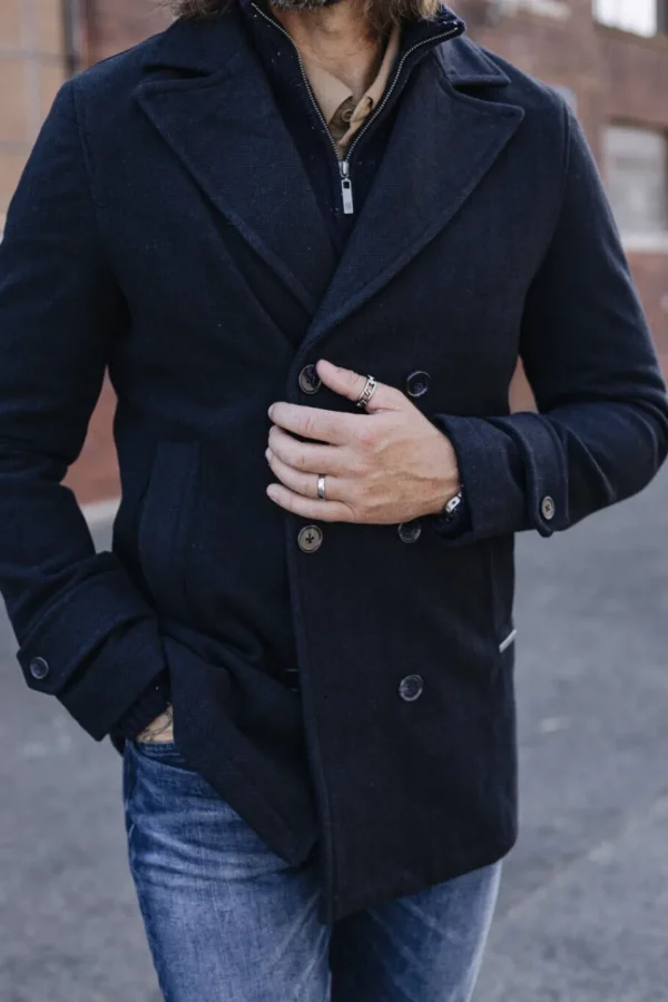 Freeman T. Porter Vestes & Surchemises*Wyatt Chevrony