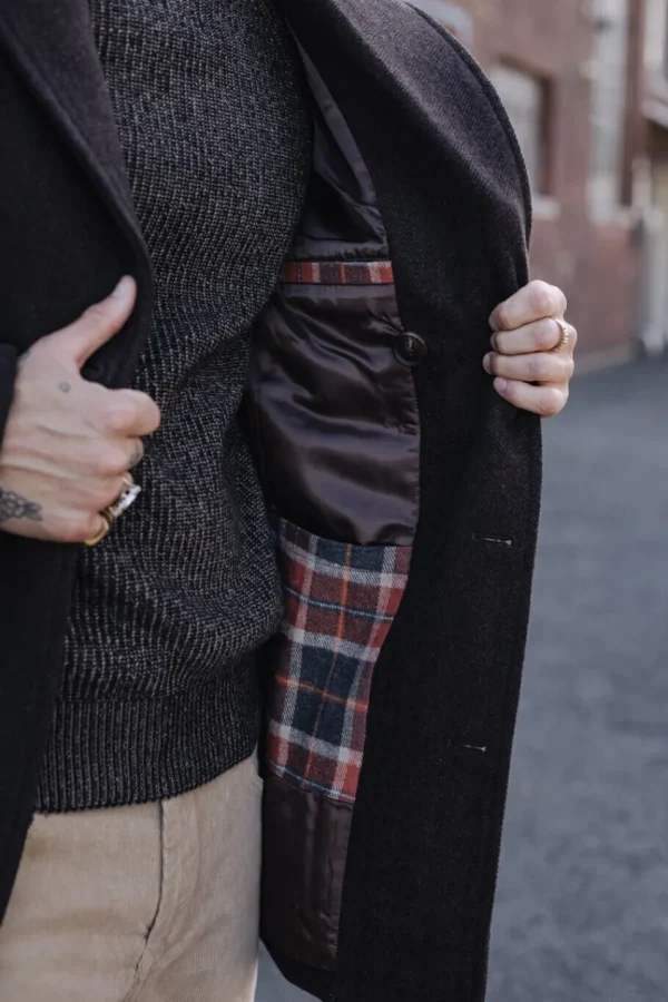 Freeman T. Porter Vestes & Surchemises*Wyatt Chevrony