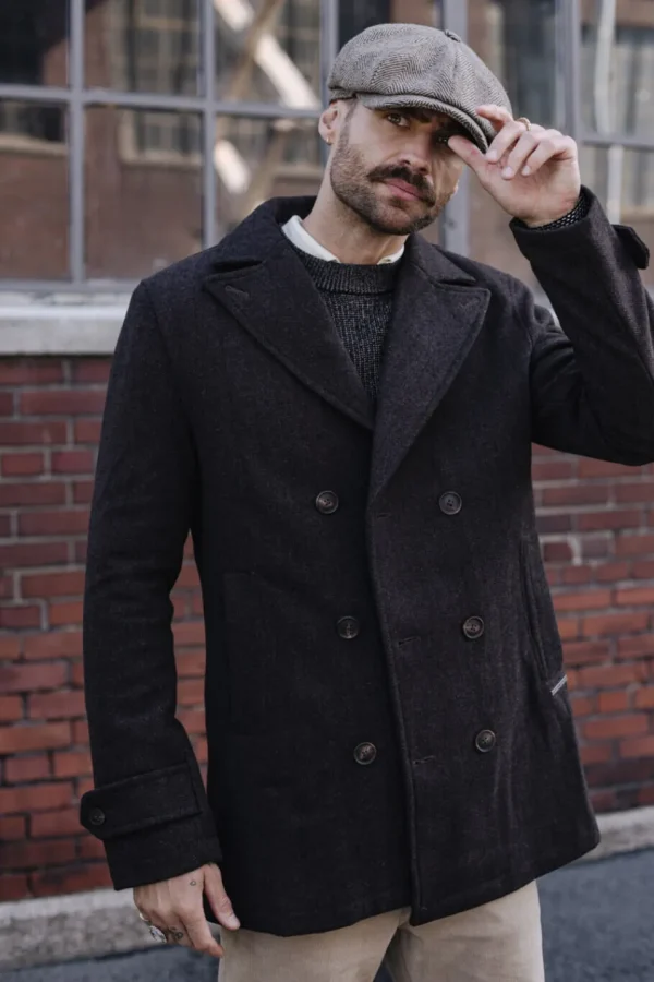 Freeman T. Porter Vestes & Surchemises*Wyatt Chevrony