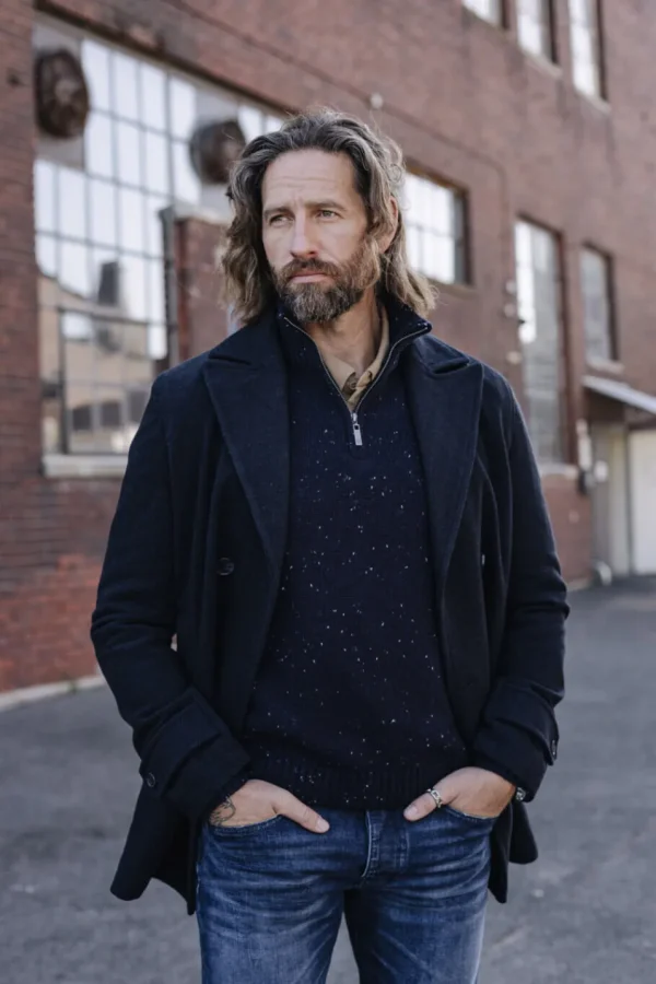 Freeman T. Porter Vestes & Surchemises*Wyatt Chevrony