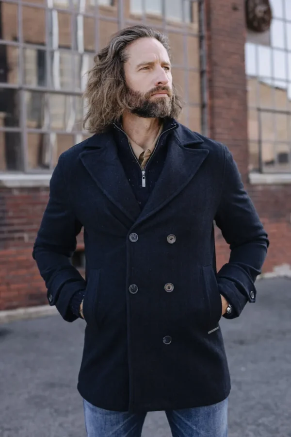 Freeman T. Porter Vestes & Surchemises*Wyatt Chevrony