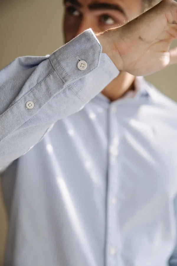 Freeman T. Porter Chemises*Yoris Oxford Brushed