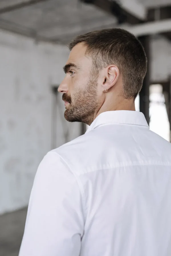 Freeman T. Porter Chemises*Yoris Poplin Stretch