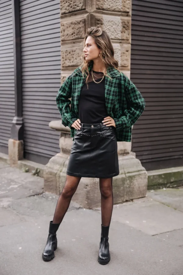 Freeman T. Porter Robes & Jupes*Zelya Biker