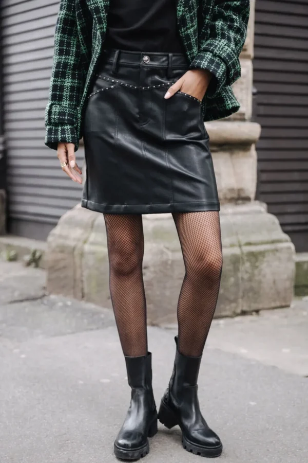 Freeman T. Porter Robes & Jupes*Zelya Biker